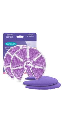 Lansinoh Therapearl 3-in-1 Breast Therapy Packs
