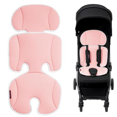 Momcozy Stroller Cooling Pad | Breathable Cool-Touch Mat - LIGHT GREY - NOT PINK