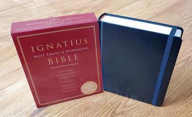 Ignatius Notetaking & Journaling Bible (RSV 2nd Catholic Edition) | The Catholic Company®