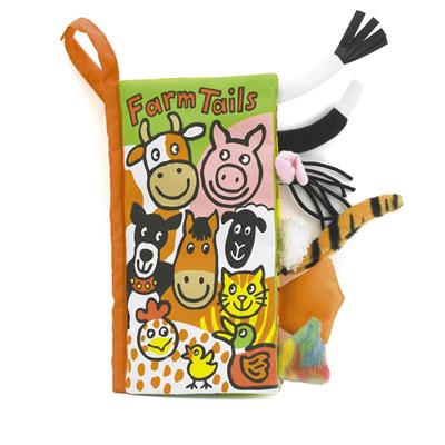Tails Activity Book | West Coast Kids