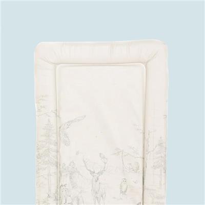 The Little Bumble Co. Classic Changing Mat - Woodland Scene