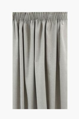 Taped Tennessee Blackout Curtain, 230x218cm | Mr Price Home