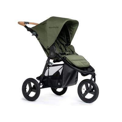Indie All Terrain Stroller - 2024 | Snuggle Bugz | Canadas Baby Store