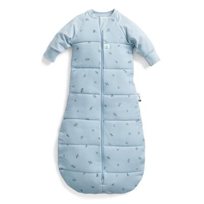 ergoPouch Long Sleeve Jersey Sleeping Bag 2.5 Tog Dragonflies Size 8-24 Months | Baby Bunting AU