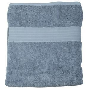 Sainsburys Home Egyptian Cotton Towel - Rustic Blue | Sainsburys
