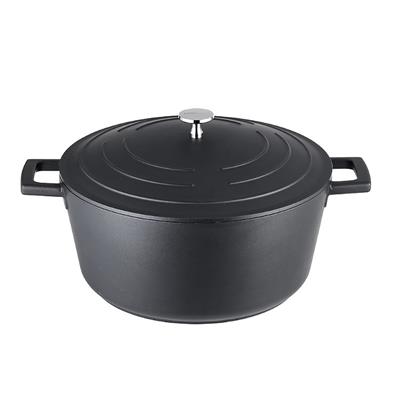 Lakeland Cast Aluminium Casserole Dish 5 Litre | Lakeland