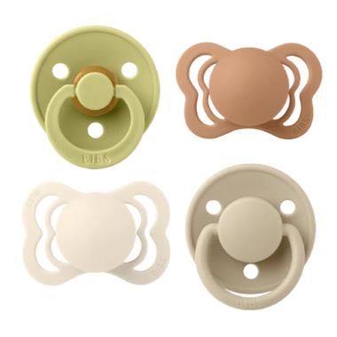 Buy BIBS Try-It Collection Pack Meadow, Earth, Ivory and Vanilla at Well.ca | Free Shipping $35  in Canada
