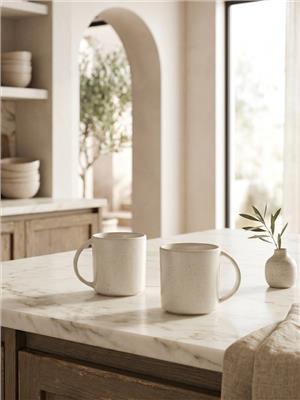 Luso Mugs | Portuguese Ceramic Mugs | Layered Lounge