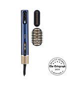 BaByliss Hydro-Fusion Anti-Frizz 4 in 1 Hair Dryer Brush - Boots