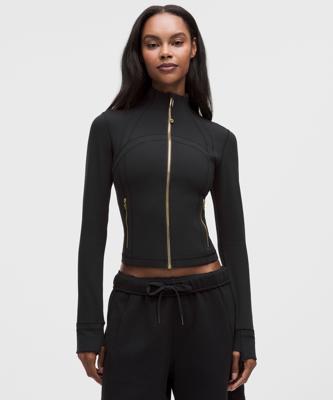 Define Cropped Jacket *Nulu | Womens Coats & Jackets | lululemon
