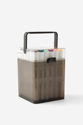 Typo Marker Set - Vibrant Colors