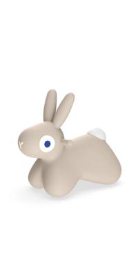 Buy Quut Hoppi Bouncing Bunny Warm Grey at Well.ca | Free Shipping $35+ in Canada