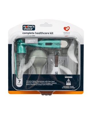 7 Piece Mother?s Choice Complete Healthcare Kit - Kmart
