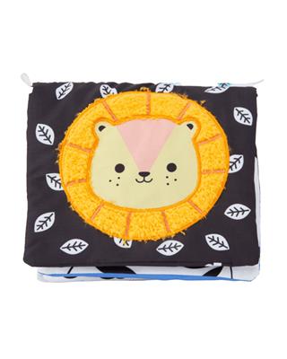Tummy Time Sensory Book - Kmart