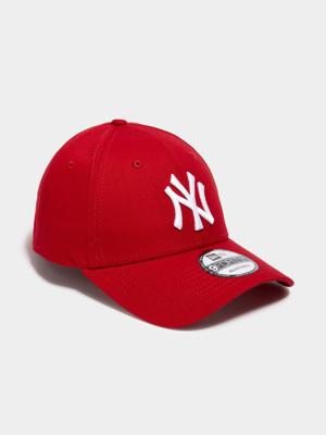 New Era 9Forty Red Cap | Bash
