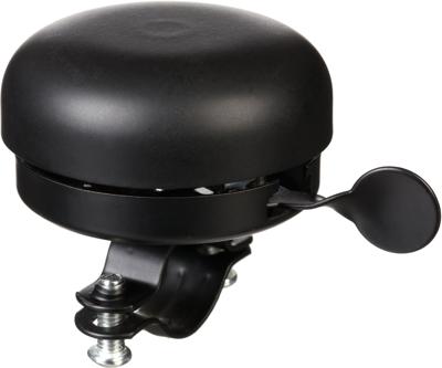 Halfords Black Metal Bike Bell | Halfords UK