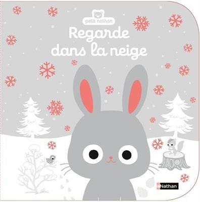 Regarde dans la neige N. éd. tellement beau!!