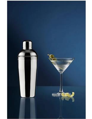 Maxwell & Williams Cocktail & Co Cocktail Shaker 750ml Stainless Steel Gift Boxed | MYER