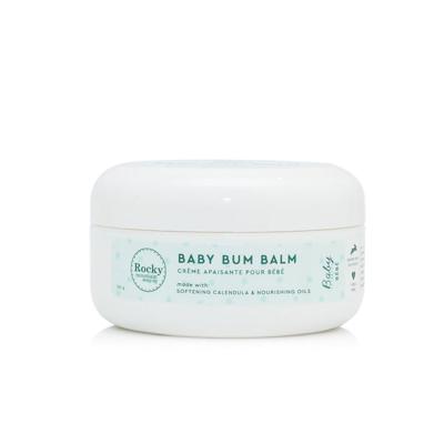 100% Natural Baby Bum Balm | Soothe Dry Skin