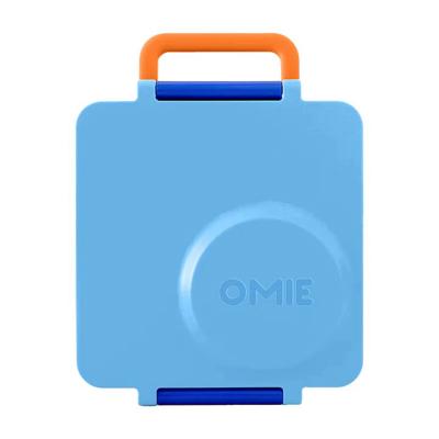 OmieBox V2 Lunch Box, Hot & Cold Bento Box | Blue Sky
    
    
    
      – Creative Kids Lab