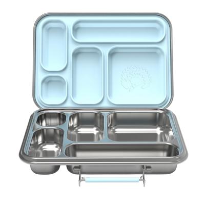 Oli Eve | Kids Stainless Steel Lunchbox | 5 Compartment
    
    
    
      – Creative Kids Lab