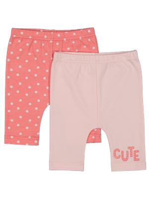 Leggings 2 Pack - Bottoms | PEP