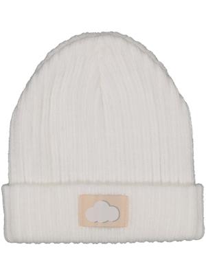 White Knit Beanie - Accessories | PEP