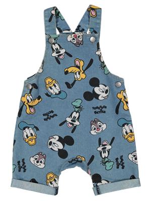 Mickey & Donald Duck Dungaree - Dungarees | PEP