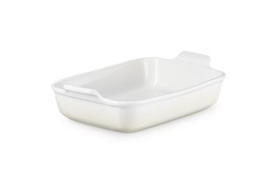 Stoneware Heritage Rectangular Dish