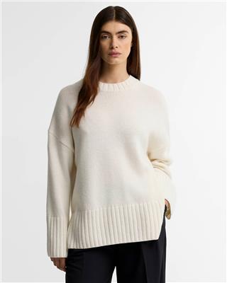Buy Gaia Crew Neck Jumper for GBP 89.95 | BARBOUR_GB
