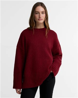 Buy Gaia Crew Neck Jumper for GBP 89.95 | BARBOUR_GB