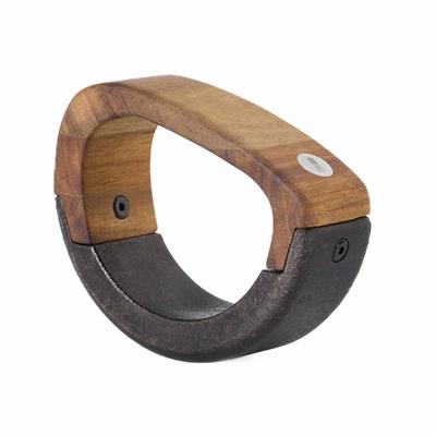 AdHoc Rocca Cast Iron Rocking Mortar | Buy online UK – Sous Chef UK