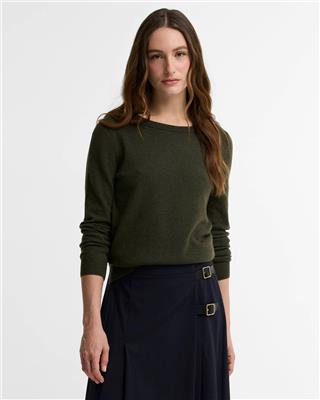 Buy Pendle Crew Neck Jumper for GBP 89.95 | BARBOUR_GB