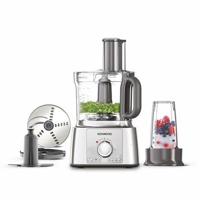 Kenwood 2-in-1 Food Processor | Lakeland