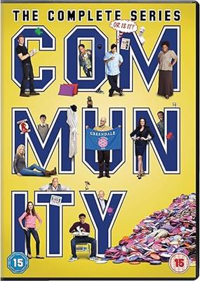 Community - The Complete Series [DVD]
