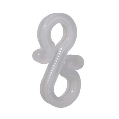 Celebrations Christmas Light Gutter/Shingle Hook Outdoor Light Clip 24 pc Mfr# 73004-24COSACP - Ace Hardware