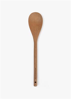 Beechwood Solid Spoon | Woolworths.co.za