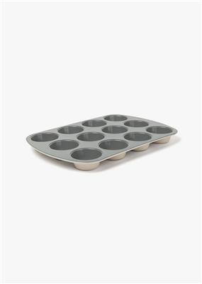 Ceramic Non-Stick Muffin Pan | Woolworths.co.za