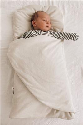 Bundl Wool Wrap Natural – Bundl Australia