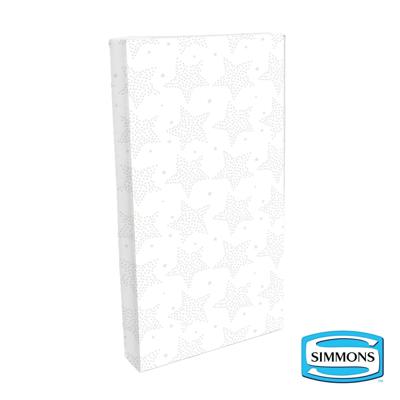 Simmons Waterproof PEVA Baby Crib Mattress - Walmart.ca