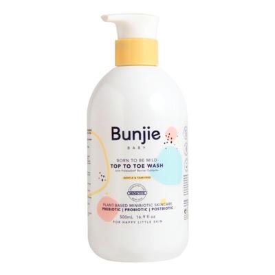 Buy Bunjie Baby Top To Toe Hair And Body Wash 500ml online at Chemist Warehouse