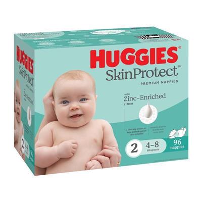 Buy Huggies Jumbo Ultimate Infant 96 Pack online at Chemist Warehouse