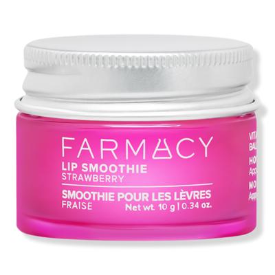 FARMACY - Strawberry Lip Smoothie Vitamin C + Peptide Lip Balm | Ulta Beauty