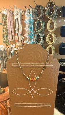 The Sterling Spur THE DAKOTA CHOKER - Shop