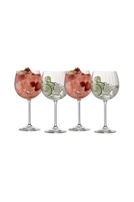 Glassware | Erne G&T Set of 4 | Galway Crystal