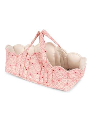 Konges Sløjd Pink Doll Bassinet