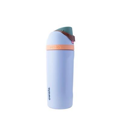 Owala 16oz Kids FreeSip Stainless Steel Water Bottle - Periwinkle Twinkle : Target