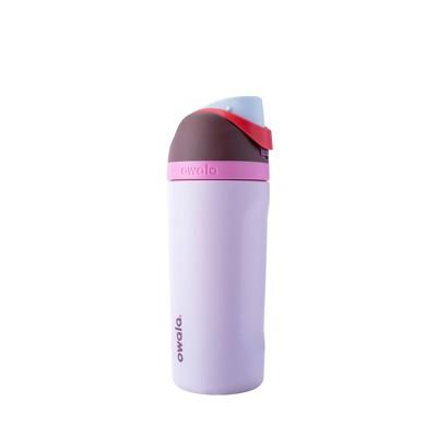 Owala 16oz Kids FreeSip Stainless Steel Water Bottle - Cake Pop : Target