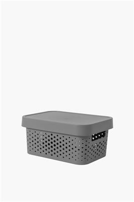 Dotted Utility Basket 5l | Mr Price Home