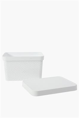 18l Dotted Basket | Mr Price Home